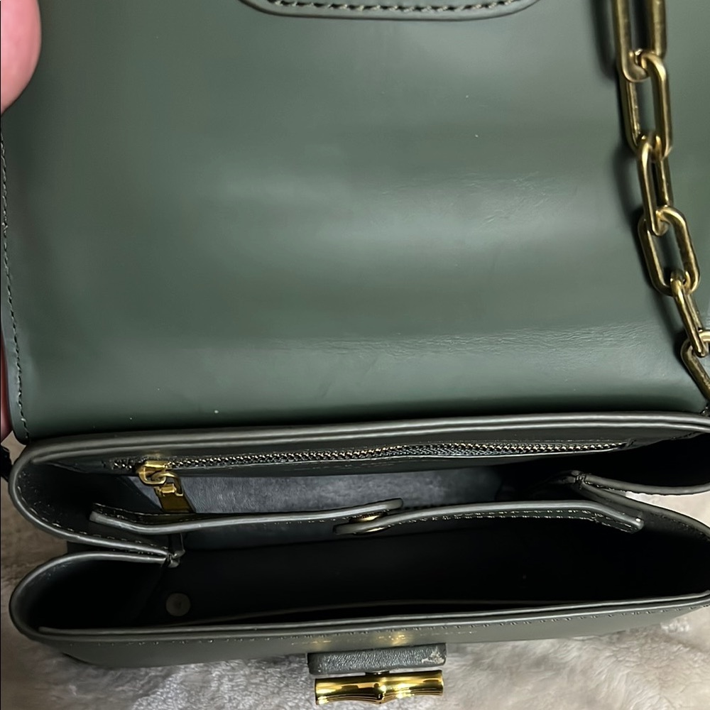 Brandon Blackwood - Bowen Bag (Green) - Picture 5 of 8